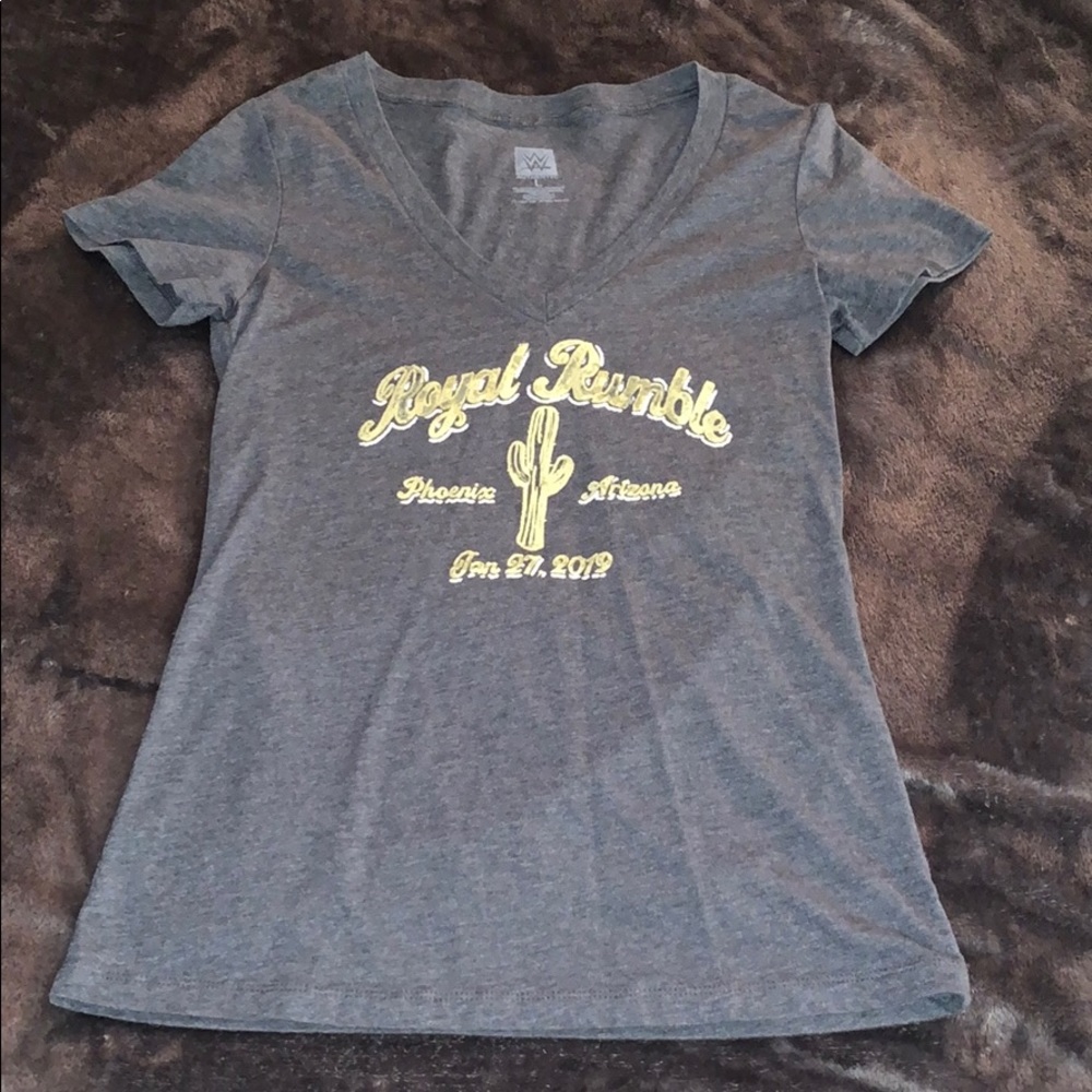 Royal Rumble tee